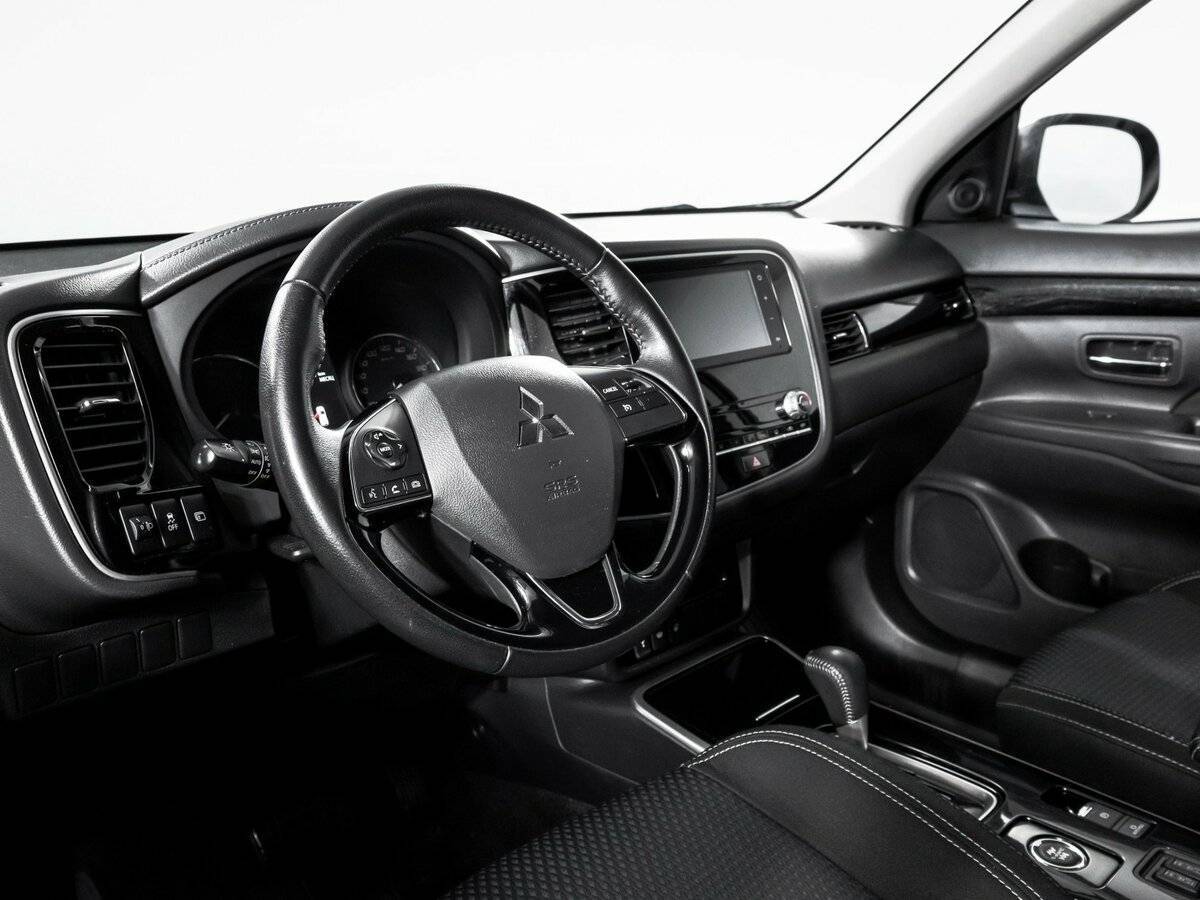 Купить Mitsubishi Outlander, 2021, 88 000 км.. Фото: #13