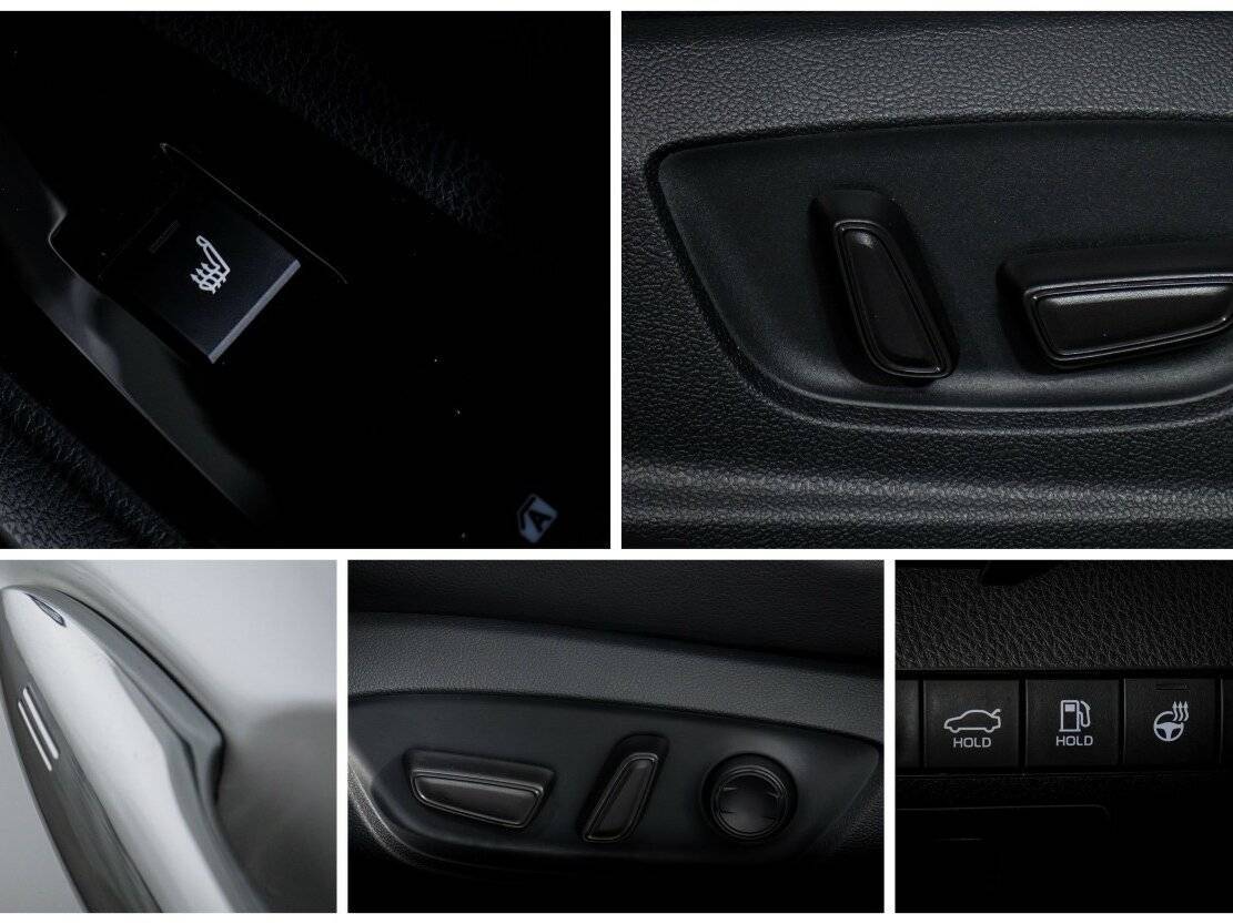 Купить Toyota Camry, 2019, 88 223 км.. Фото: #20