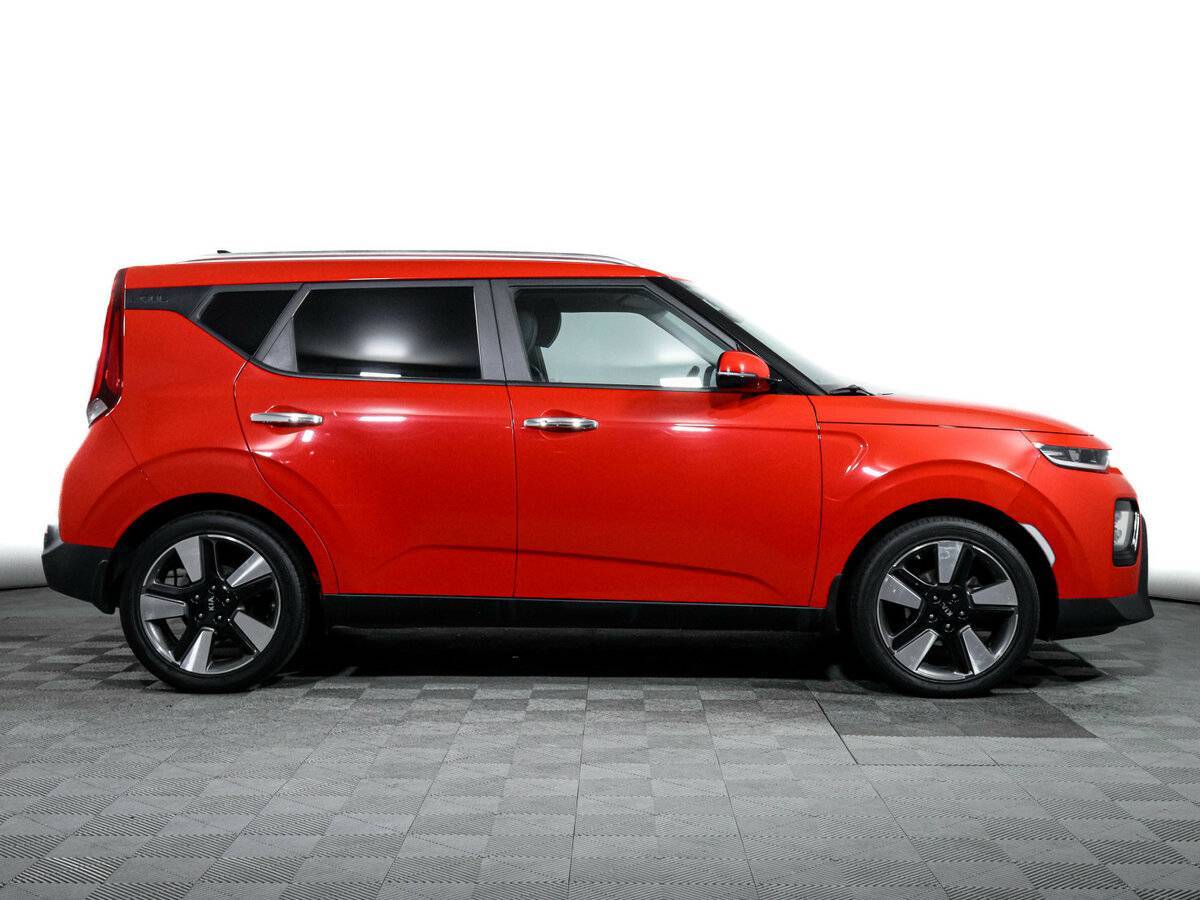 Купить Kia Soul, 2019, 57 152 км.. Фото: #3