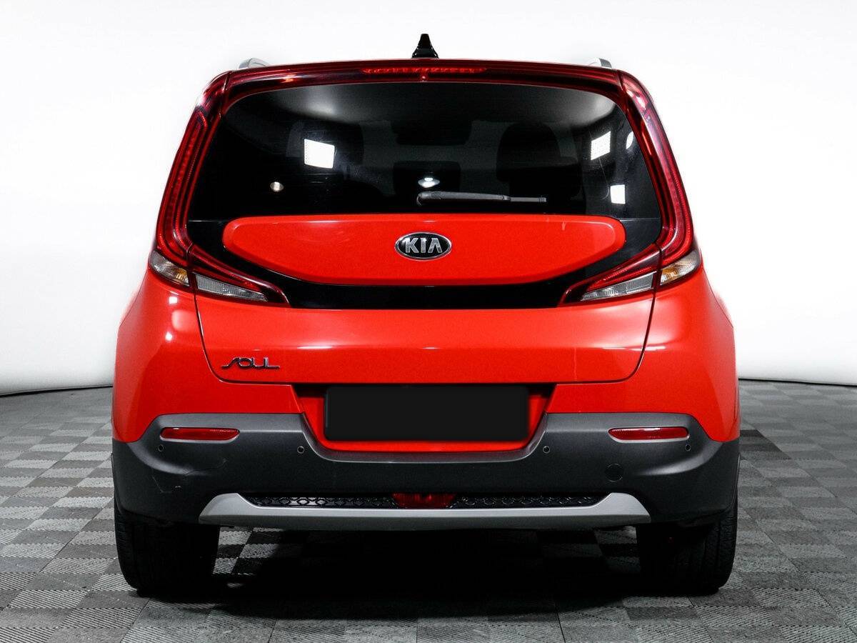 Купить Kia Soul, 2019, 57 152 км.. Фото: #5