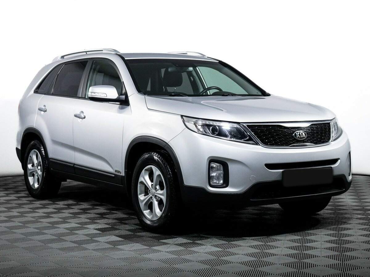 Купить Kia Sorento, 2017, 161 074 км.. Фото: #2
