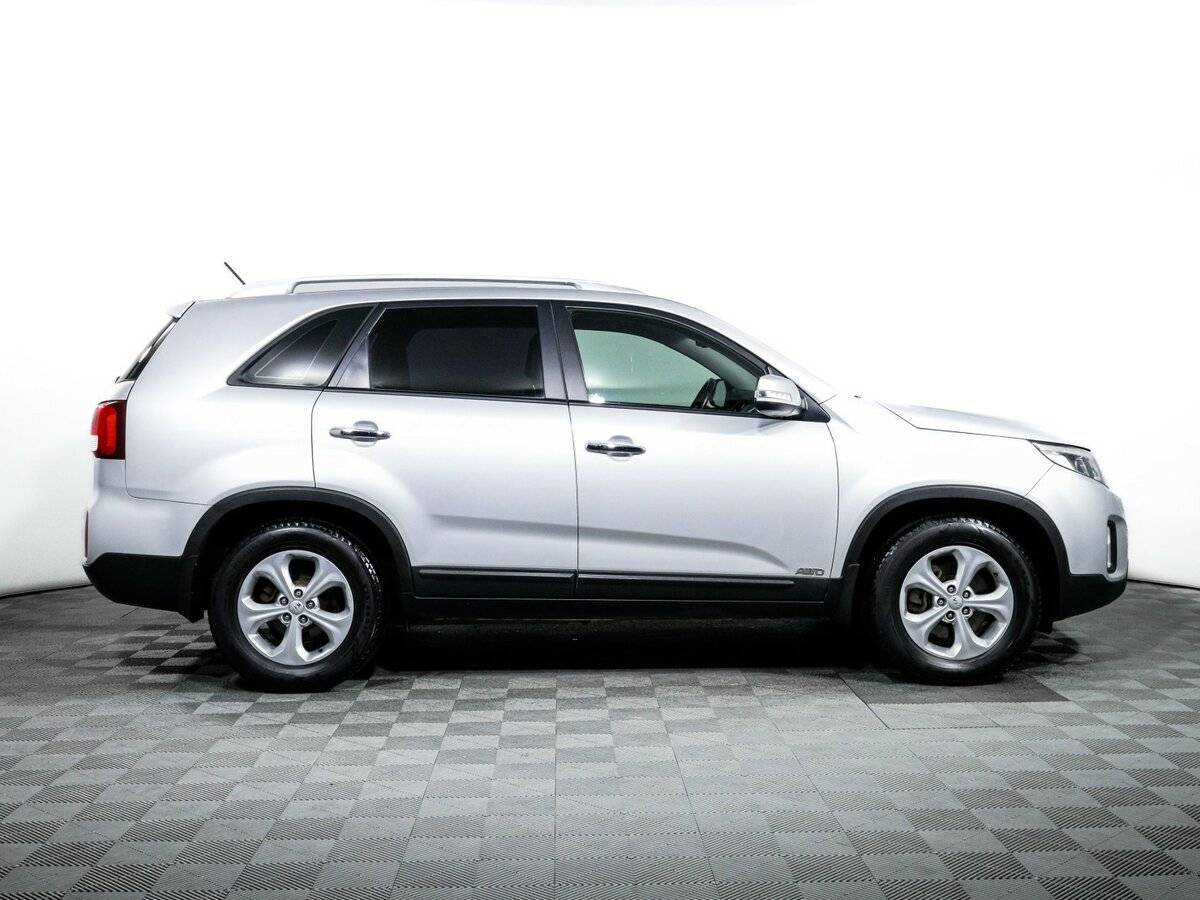 Купить Kia Sorento, 2017, 161 074 км.. Фото: #3