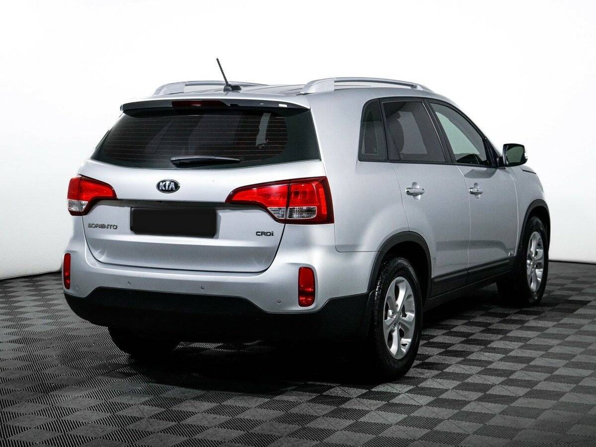 Купить Kia Sorento, 2017, 161 074 км.. Фото: #4