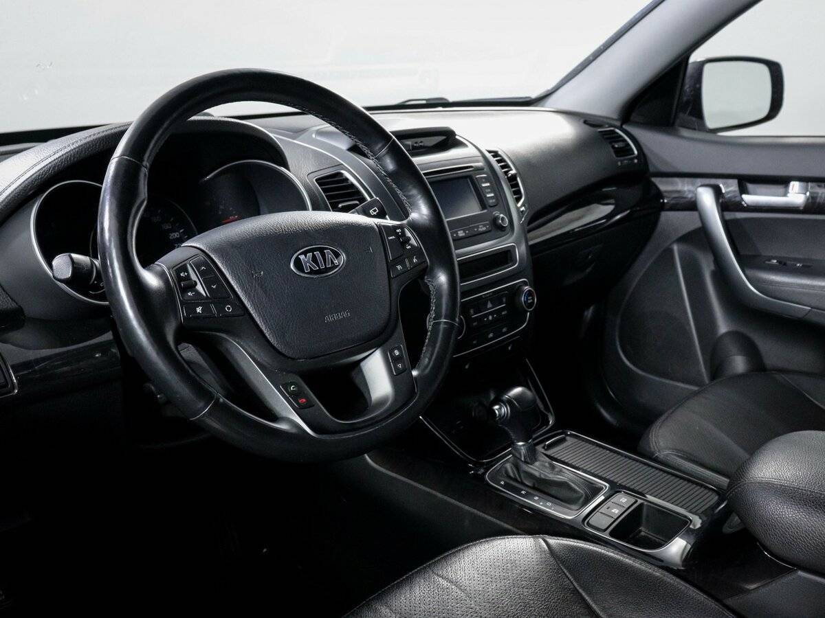 Купить Kia Sorento, 2017, 161 074 км.. Фото: #13
