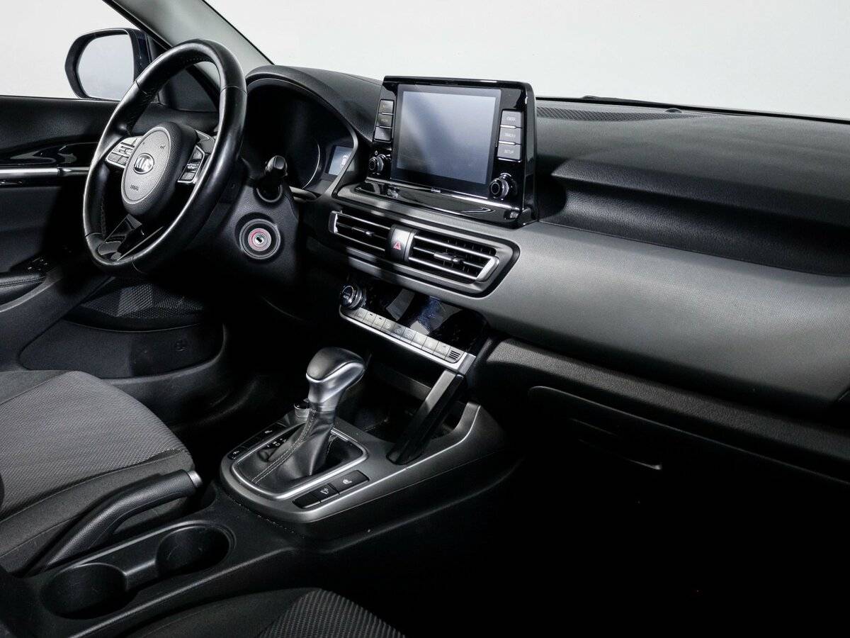 Купить Kia Seltos, 2020, 74 814 км.. Фото: #8