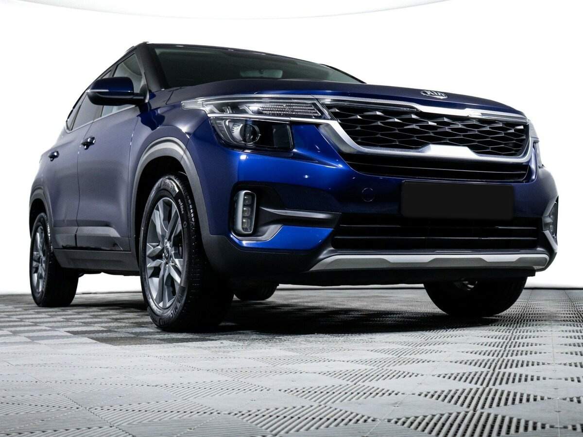 Купить Kia Seltos, 2020, 74 814 км.. Фото: #18