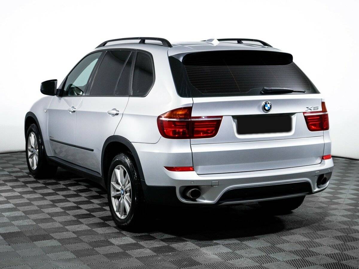Купить BMW X5, 2013, 133 480 км.. Фото: #6