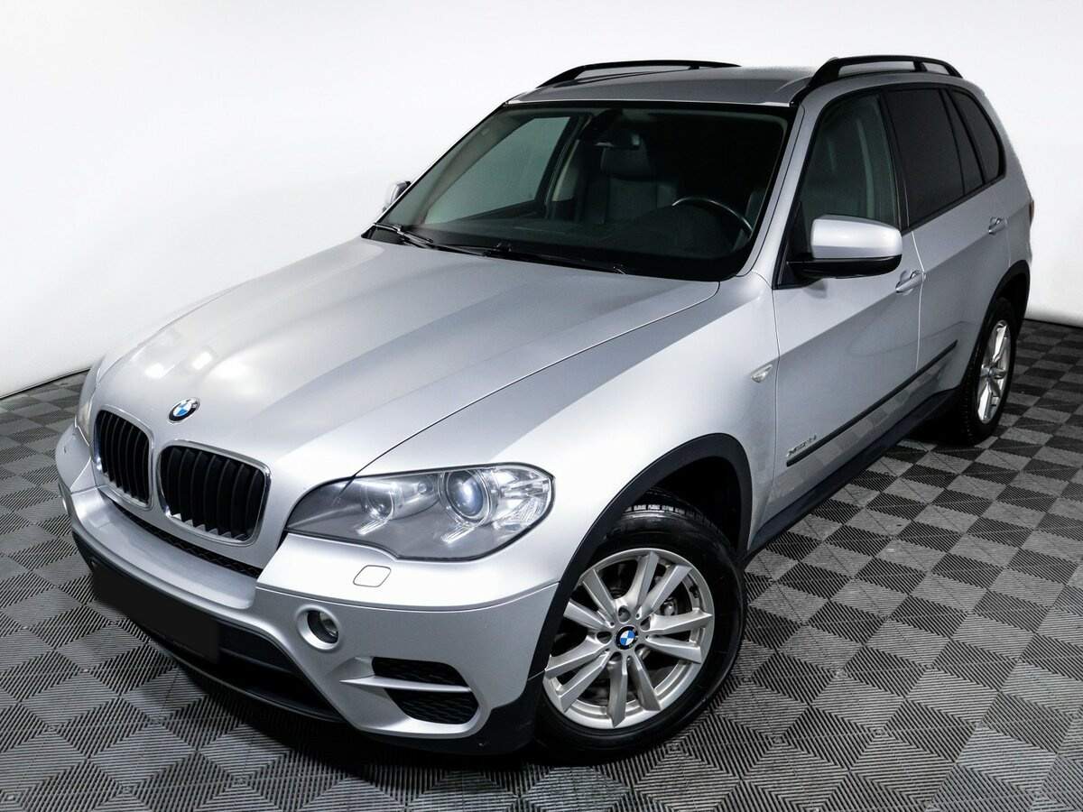 Купить BMW X5, 2013, 133 480 км.. Фото: #15