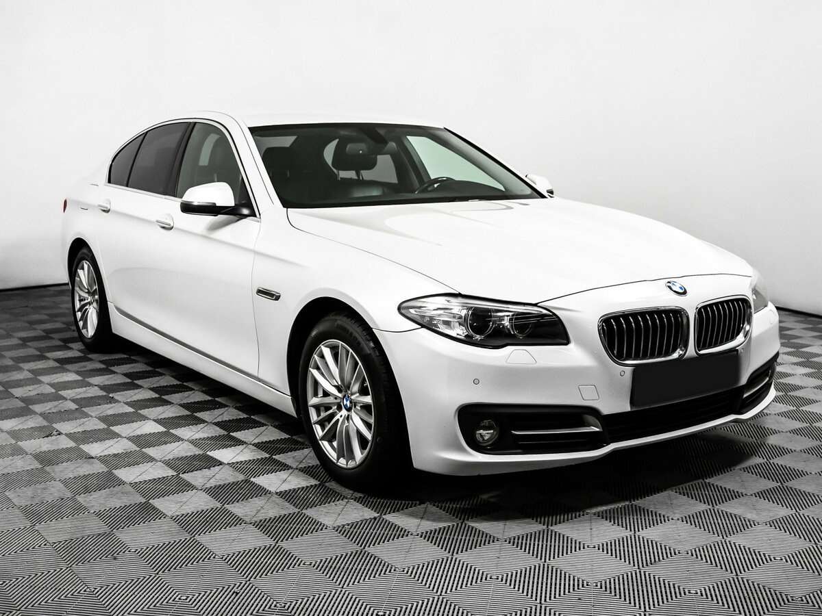 Купить BMW 5 серии, 2014, 102 572 км.. Фото: #2