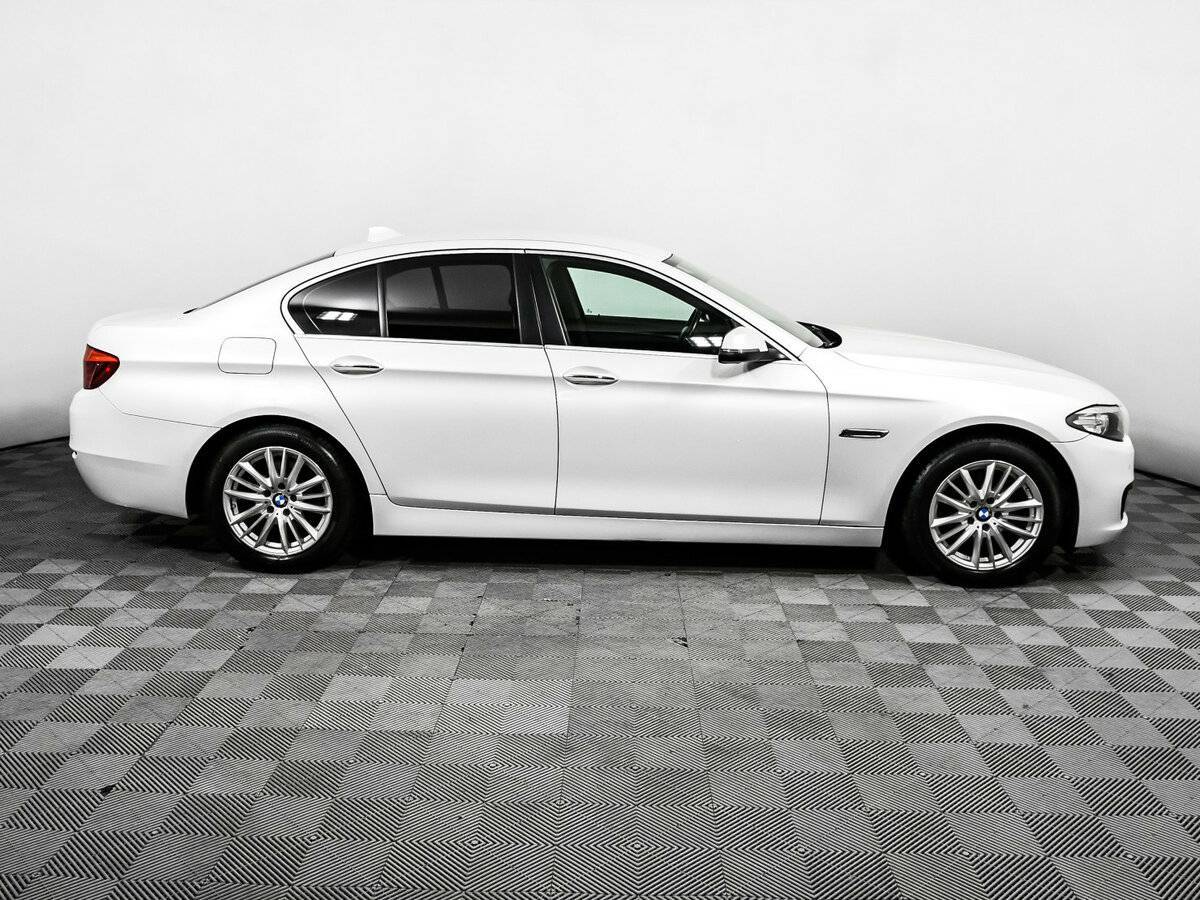 Купить BMW 5 серии, 2014, 102 572 км.. Фото: #3