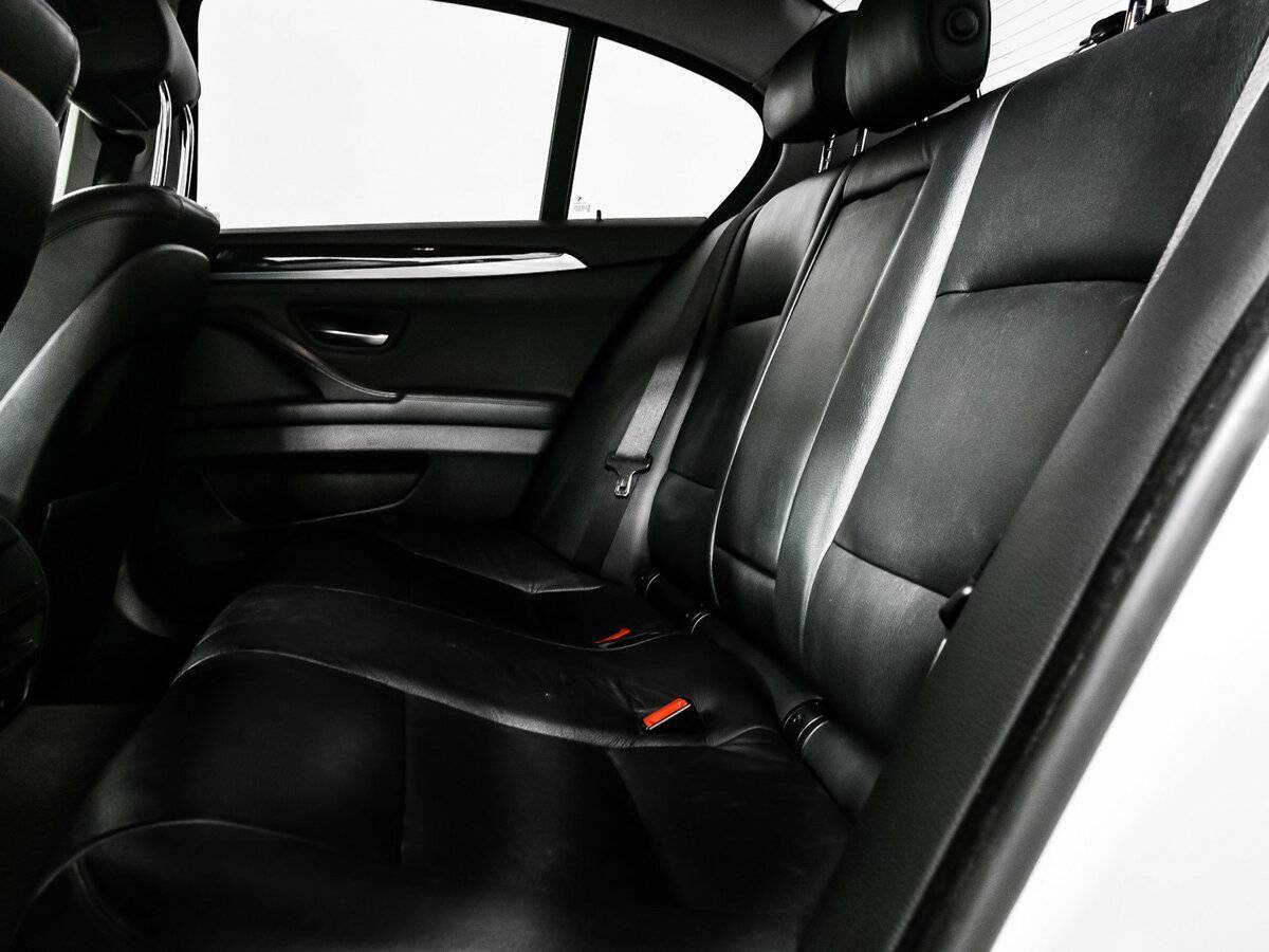 Купить BMW 5 серии, 2014, 102 572 км.. Фото: #11