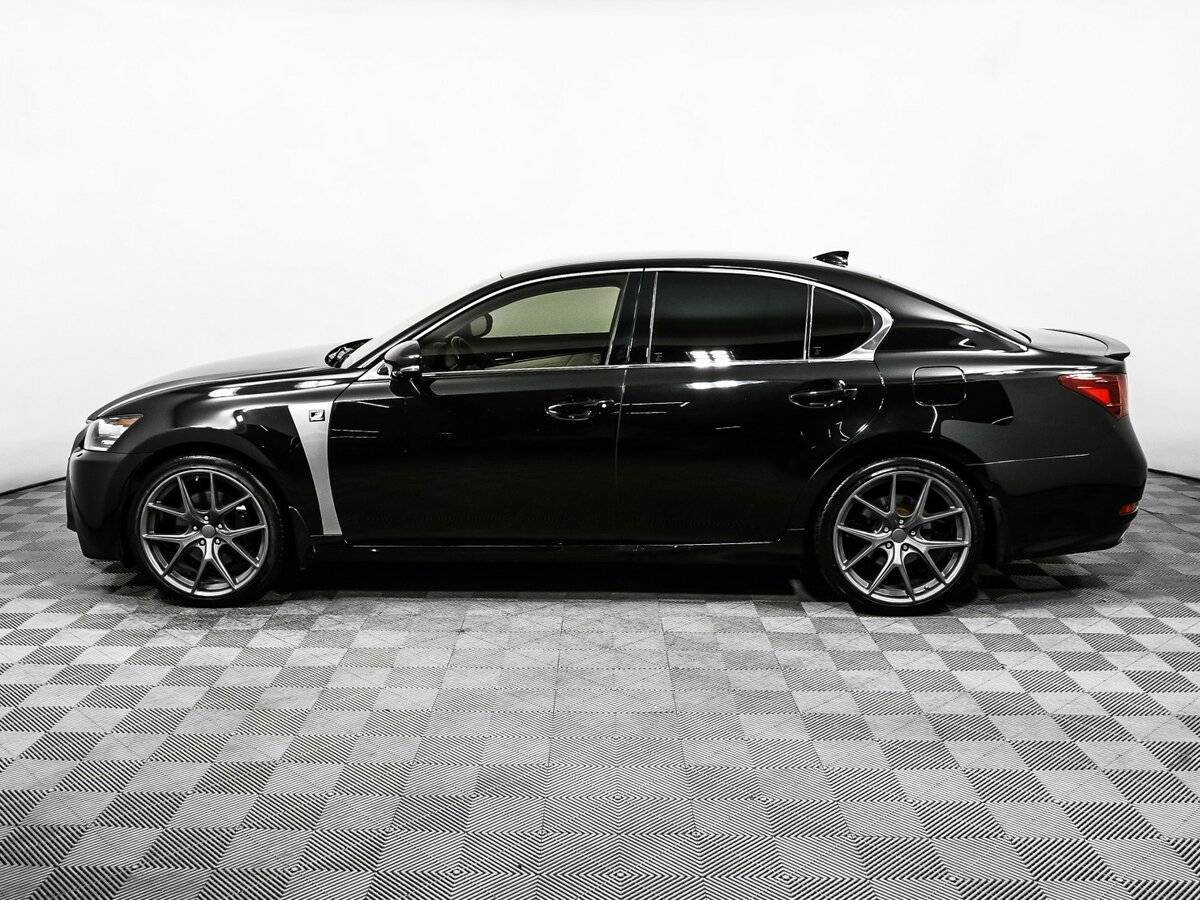 Купить Lexus GS, 2014, 263 507 км.. Фото: #7