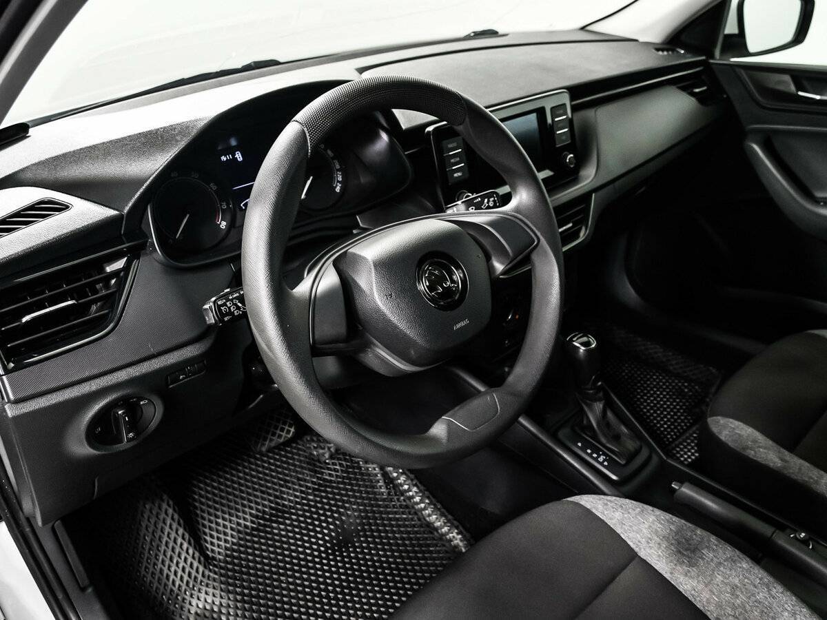 Купить Шкода Рапид, 2021, 59 492 км.. Фото: #12