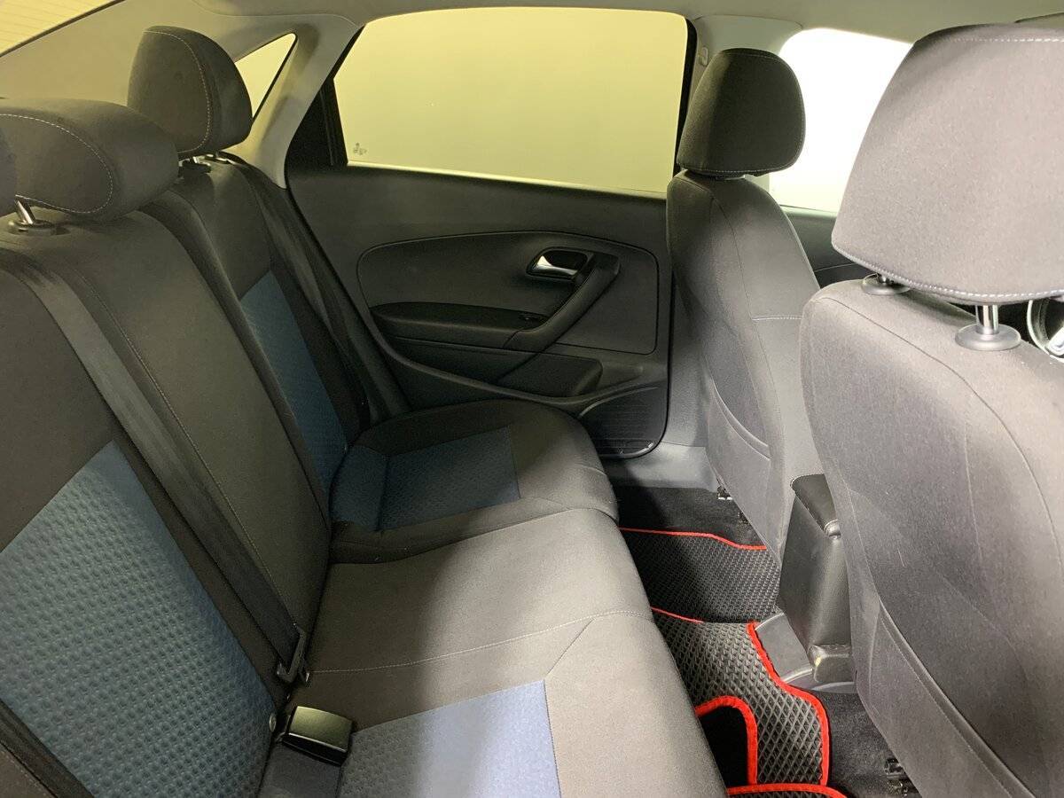 Купить Volkswagen Polo, 2013, 172 545 км.. Фото: #13