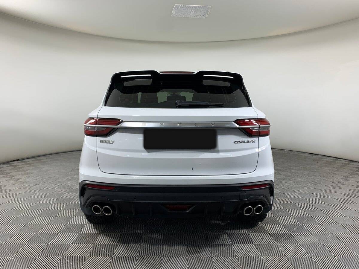 Купить Джили Кулрэй, 2020, 83 556 км.. Фото: #5