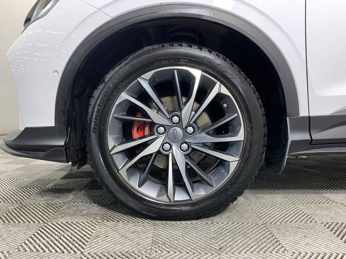 Купить Джили Кулрэй, 2020, 83 556 км.. Фото: #8