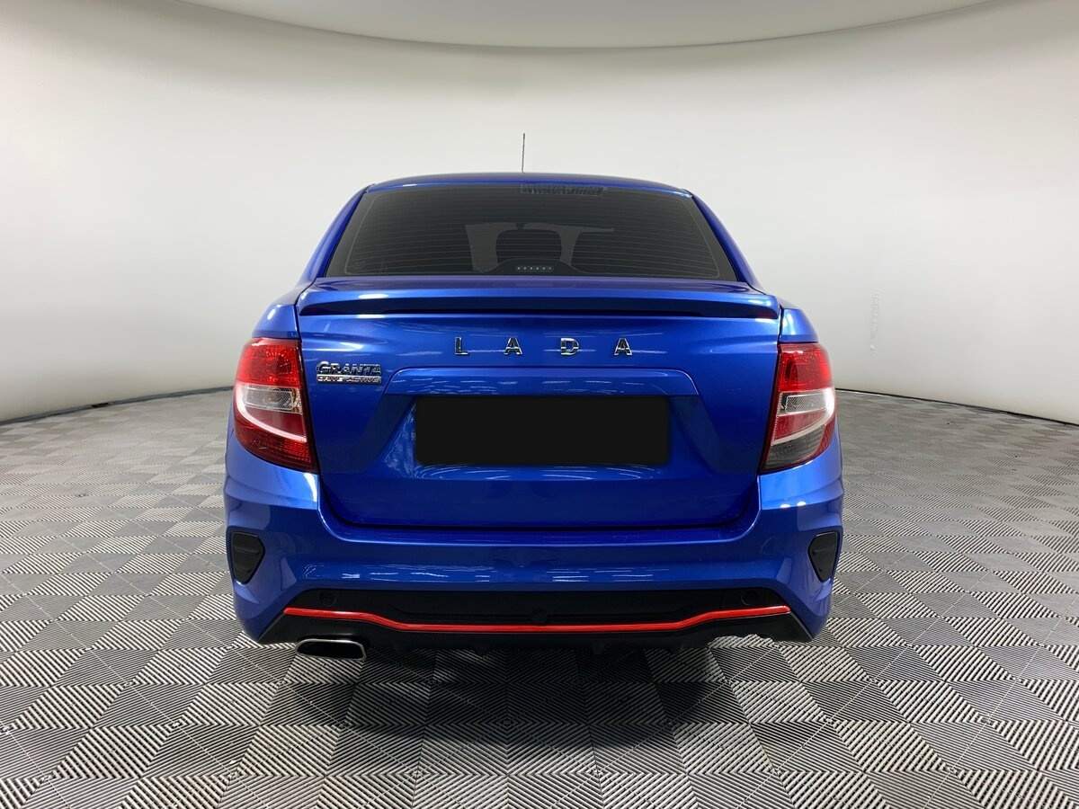 Купить Лада (ВАЗ) Гранта, 2022, 45 782 км.. Фото: #5