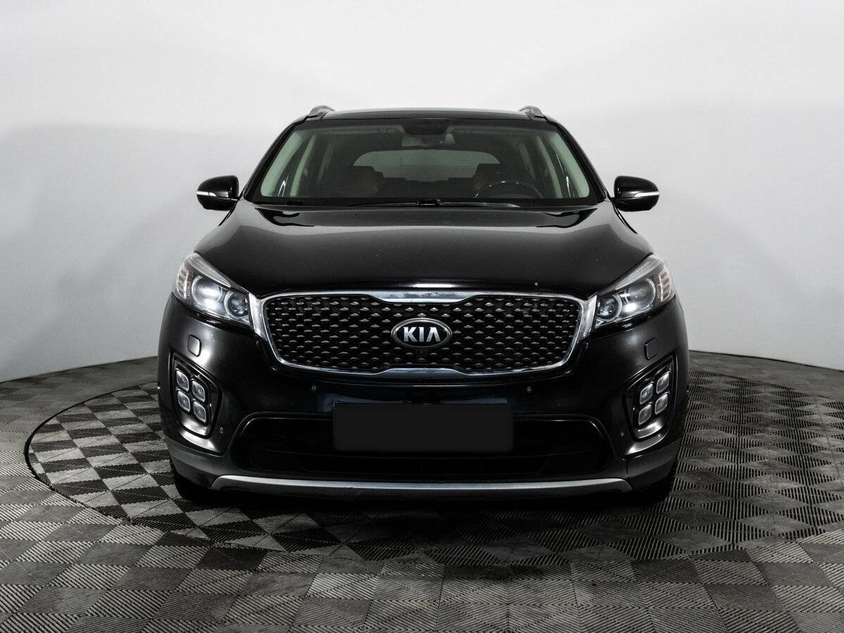 Купить Kia Sorento, 2016, 177 003 км.. Фото: #1