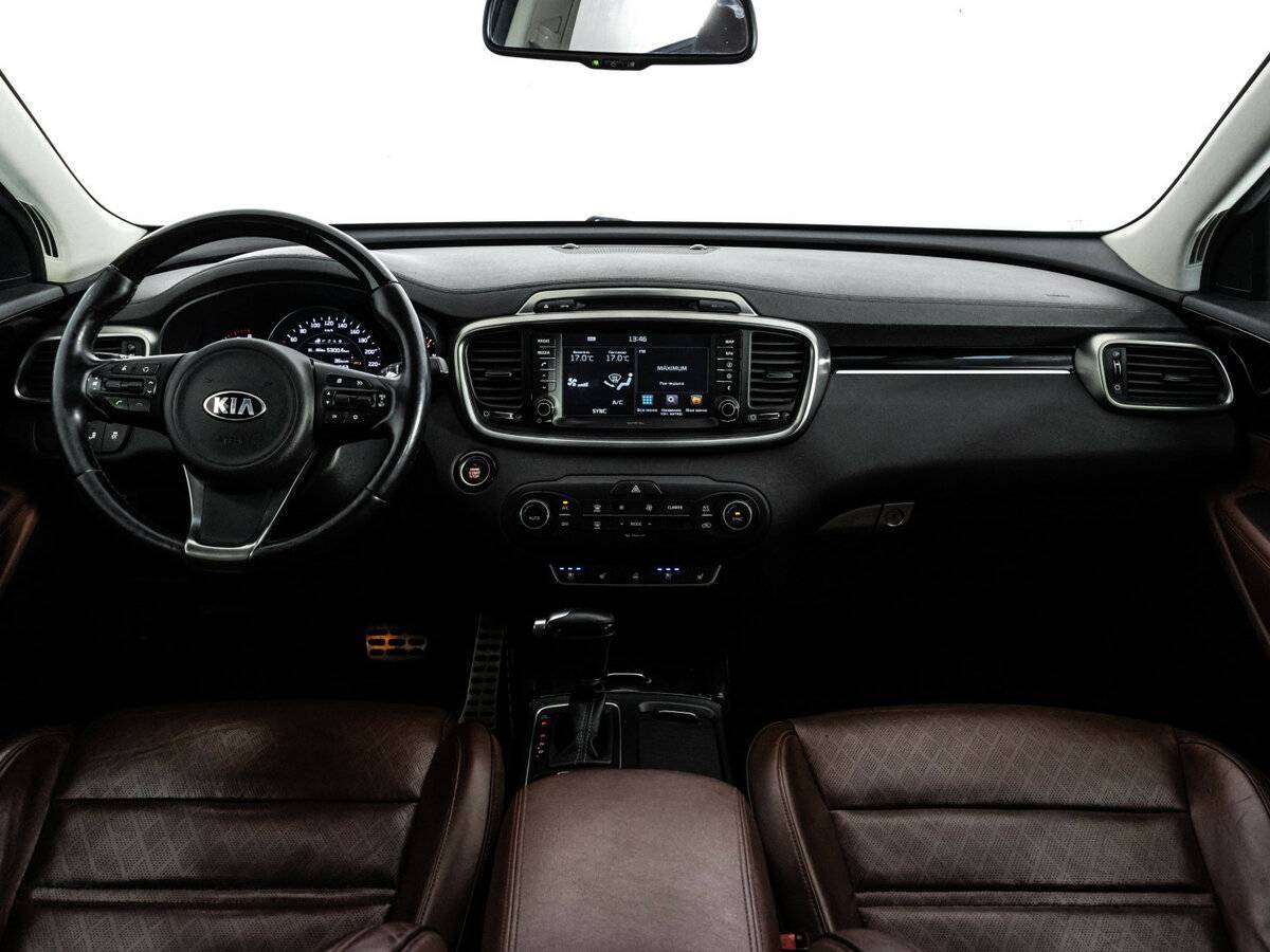 Купить Kia Sorento, 2016, 177 003 км.. Фото: #9
