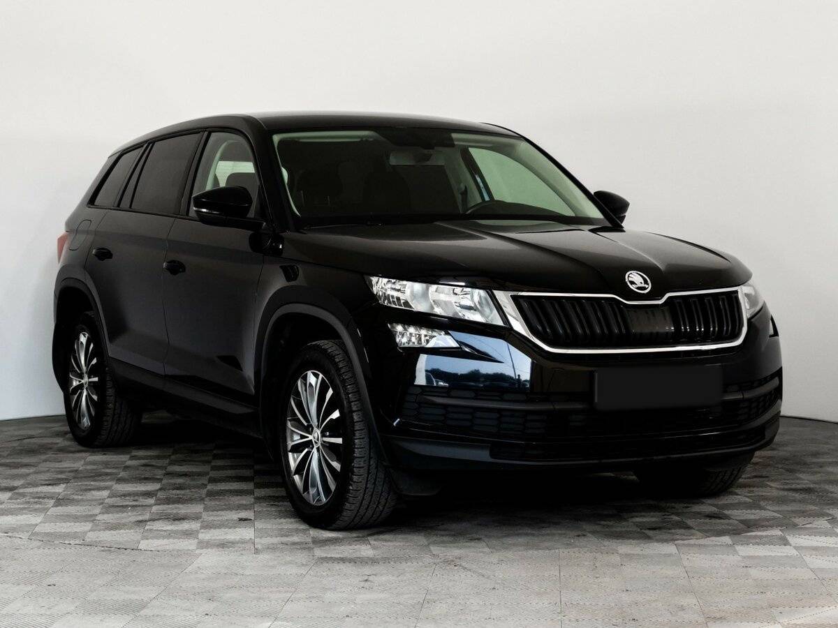 Купить Skoda Kodiaq, 2020, 123 754 км.. Фото: #2