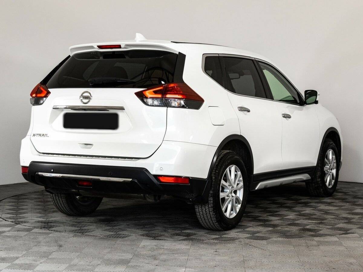Купить Nissan X-Trail, 2022, 49 000 км.. Фото: #4