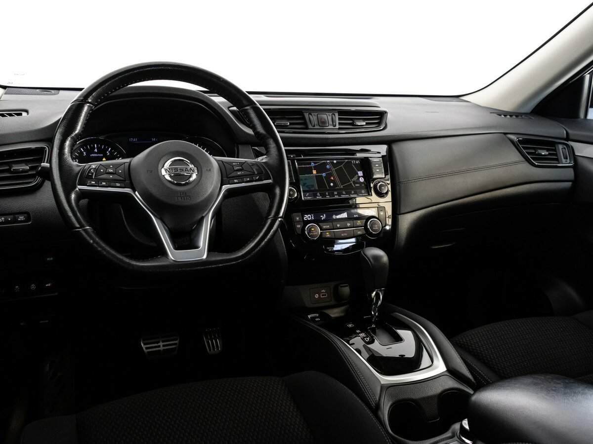 Купить Nissan X-Trail, 2022, 49 000 км.. Фото: #10