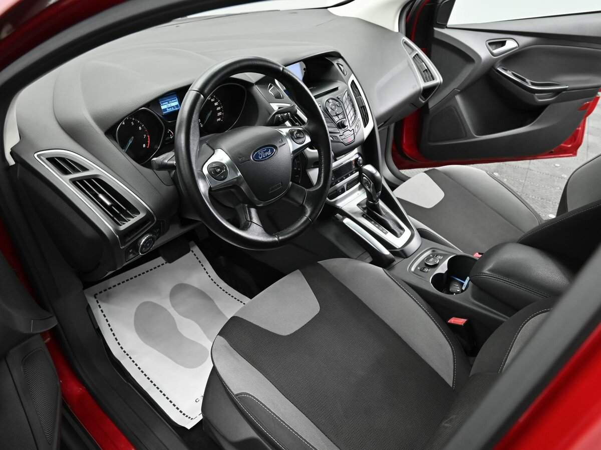 Купить Форд Фокус, 2012, 169 000 км.. Фото: #7