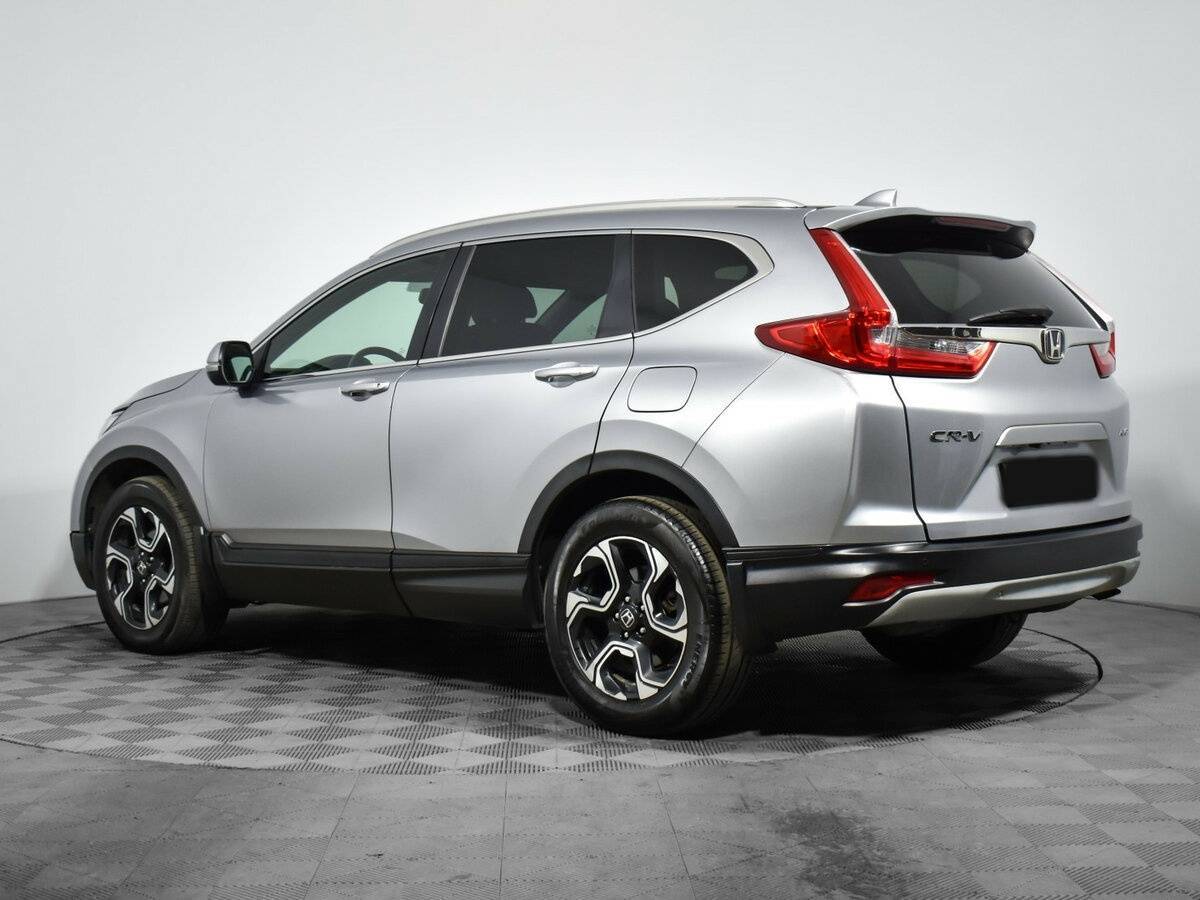 Купить Honda CR-V, 2017, 185 777 км.. Фото: #6