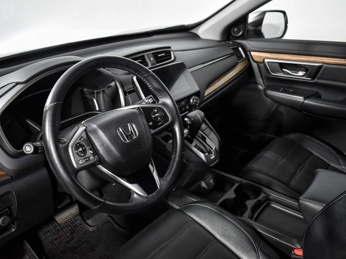 Купить Honda CR-V, 2017, 185 777 км.. Фото: #8