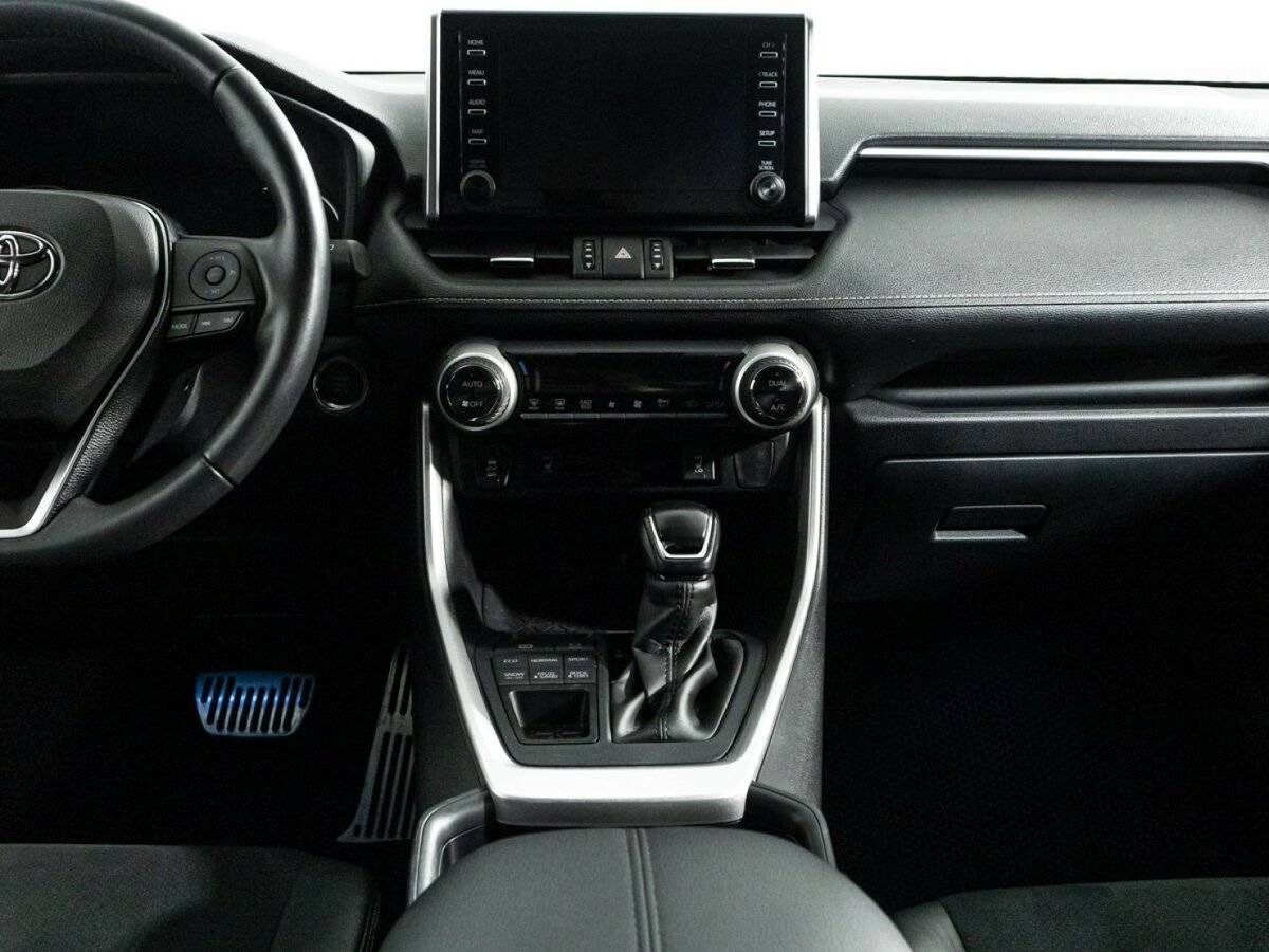 Купить Toyota RAV4, 2020, 63 000 км.. Фото: #13