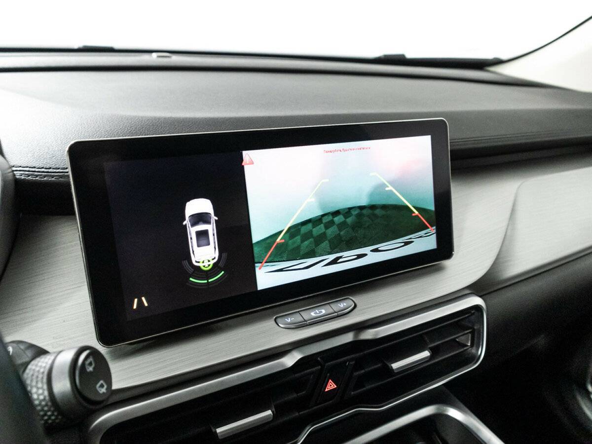 Купить Джили Кулрэй, 2021, 29 708 км.. Фото: #17