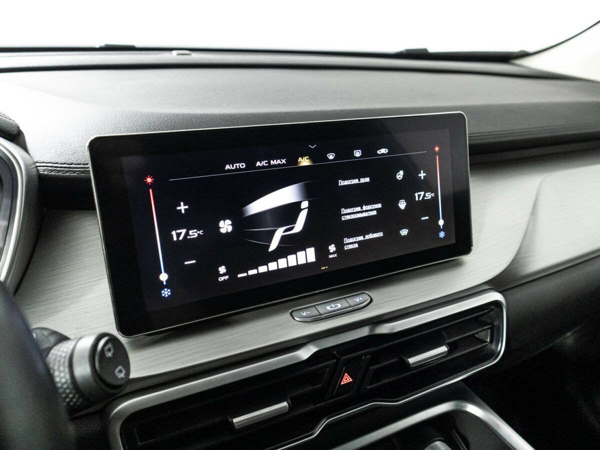 Купить Джили Кулрэй, 2021, 29 708 км.. Фото: #18