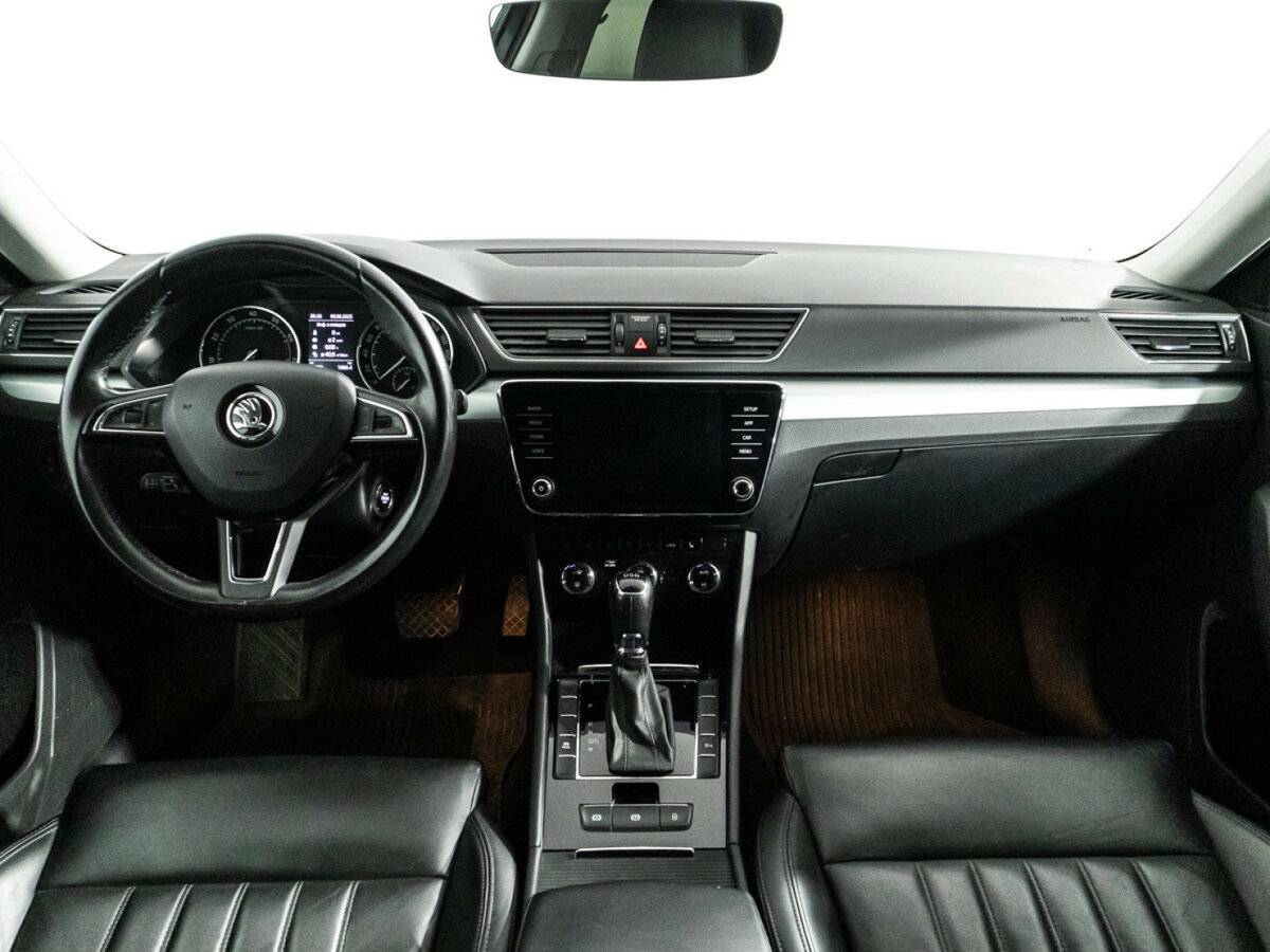 Купить Skoda Superb, 2018, 97 607 км.. Фото: #12