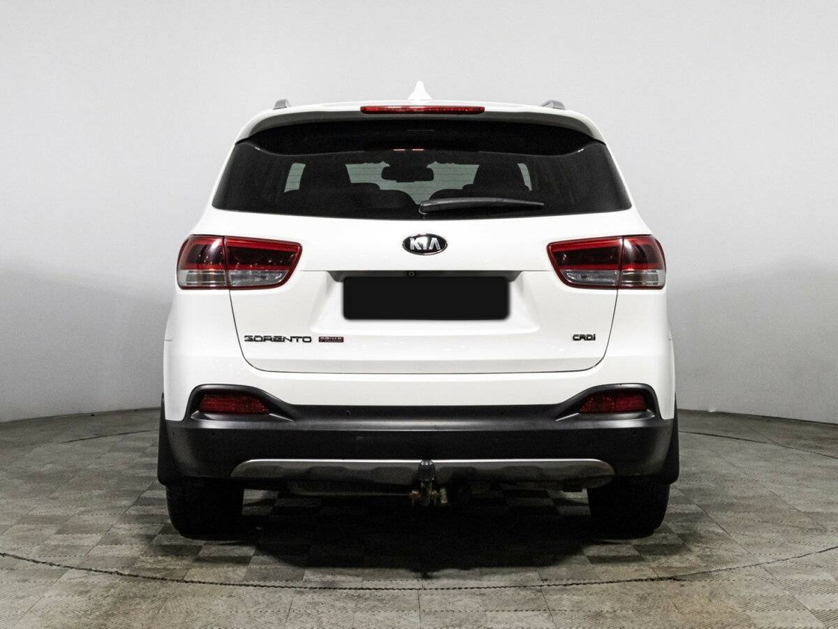 Купить Kia Sorento, 2017, 159 318 км.. Фото: #5