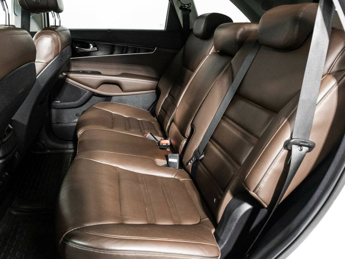Купить Kia Sorento, 2017, 159 318 км.. Фото: #9