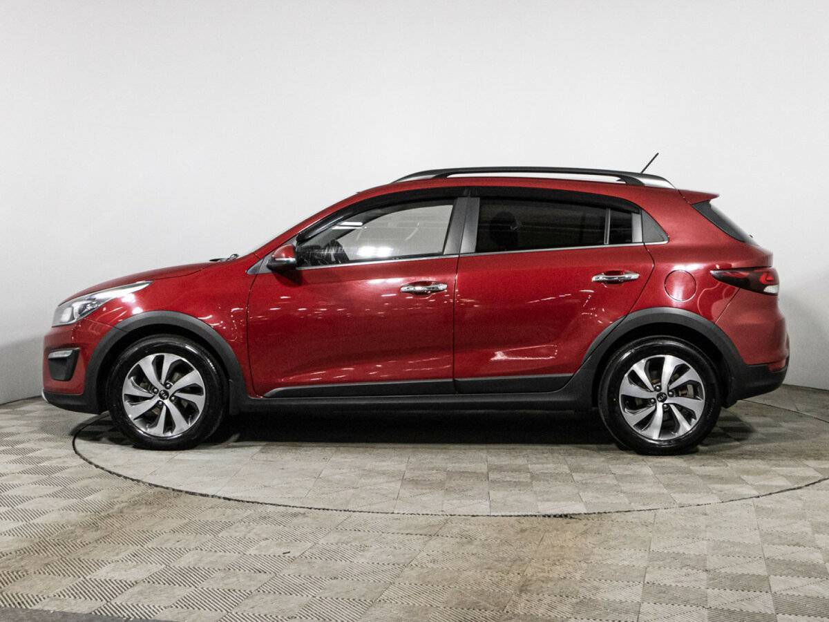 Купить Киа Рио, 2018, 91 139 км.. Фото: #7