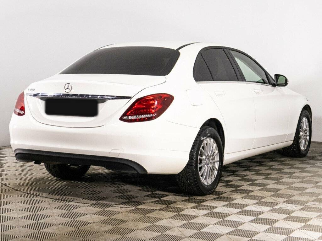 Купить Mercedes-Benz C-Класс, 2015, 134 748 км.. Фото: #4