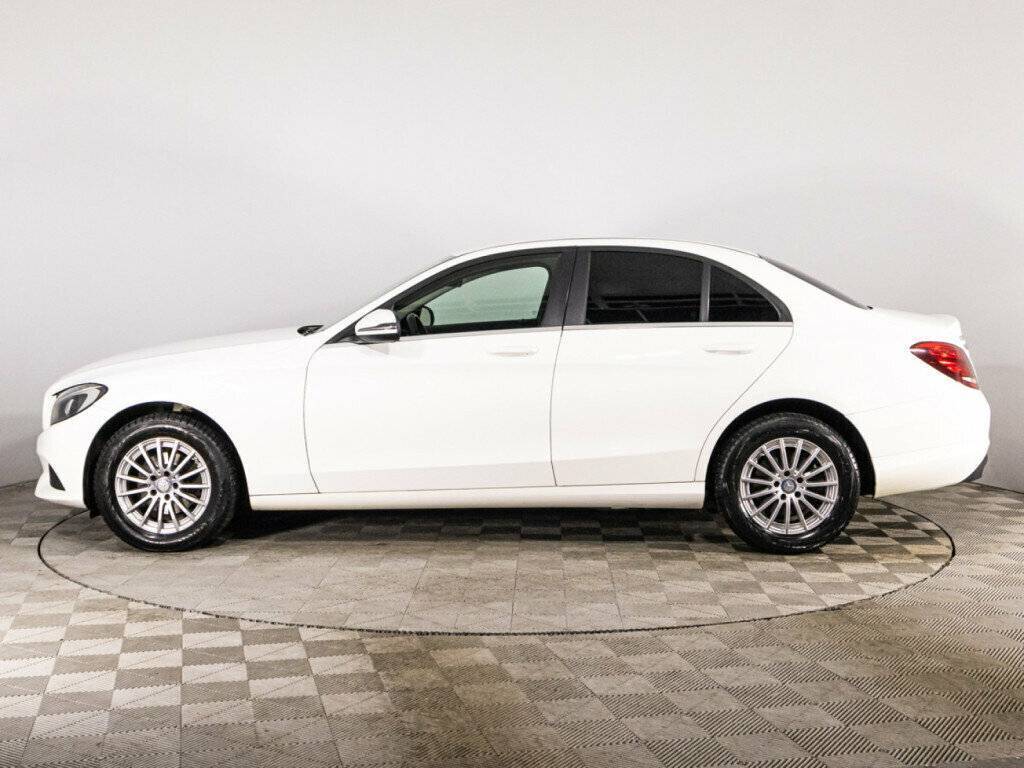 Купить Mercedes-Benz C-Класс, 2015, 134 748 км.. Фото: #7