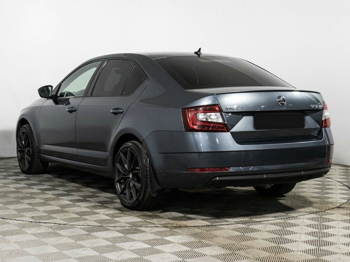 Купить Skoda Octavia, 2018, 138 621 км.. Фото: #6