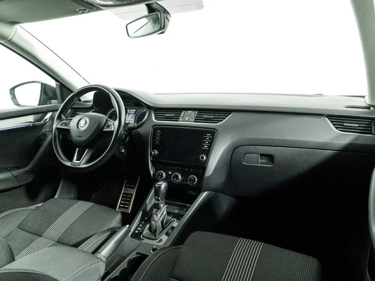 Купить Skoda Octavia, 2018, 138 621 км.. Фото: #8