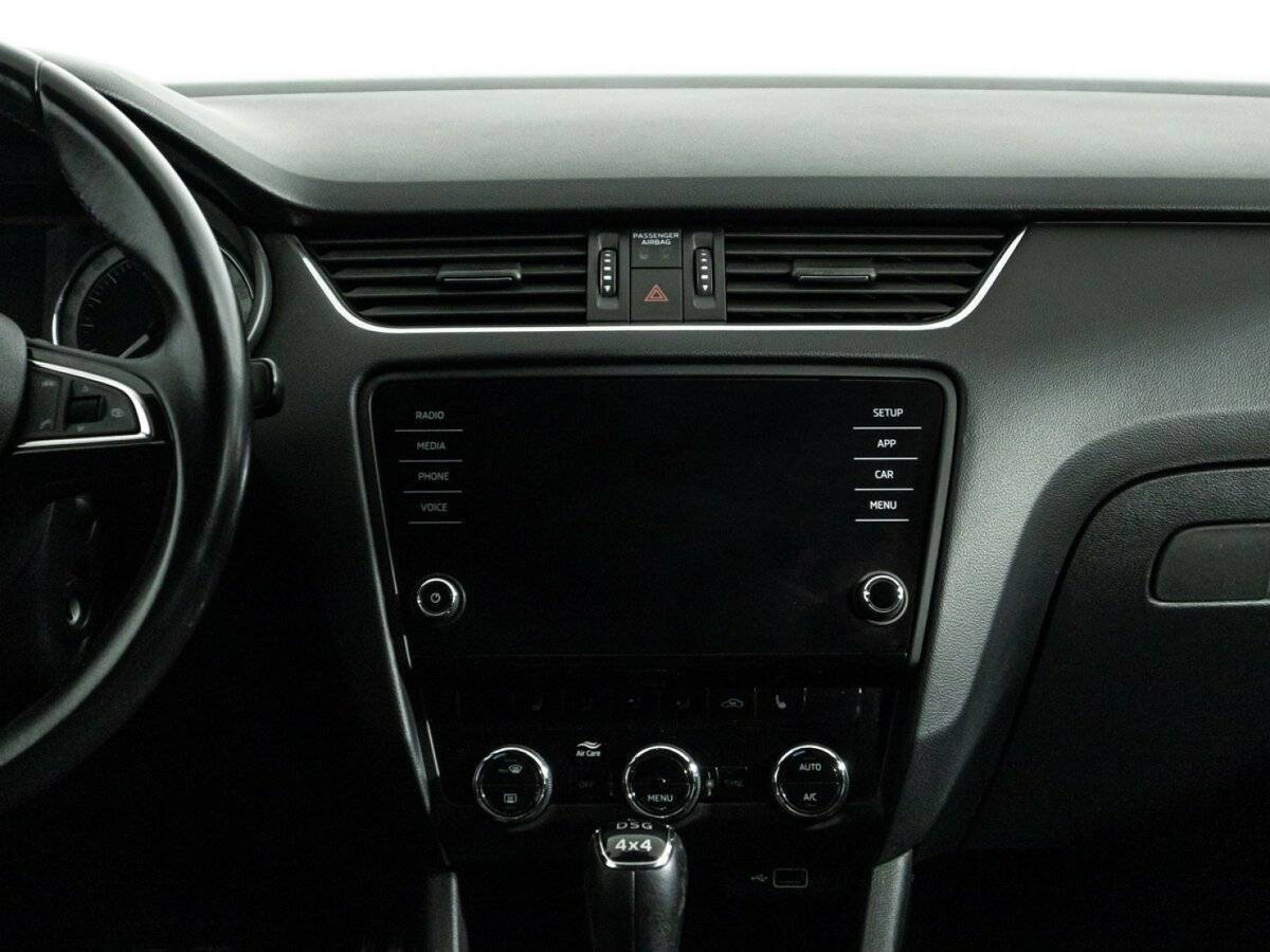 Купить Skoda Octavia, 2018, 138 621 км.. Фото: #13