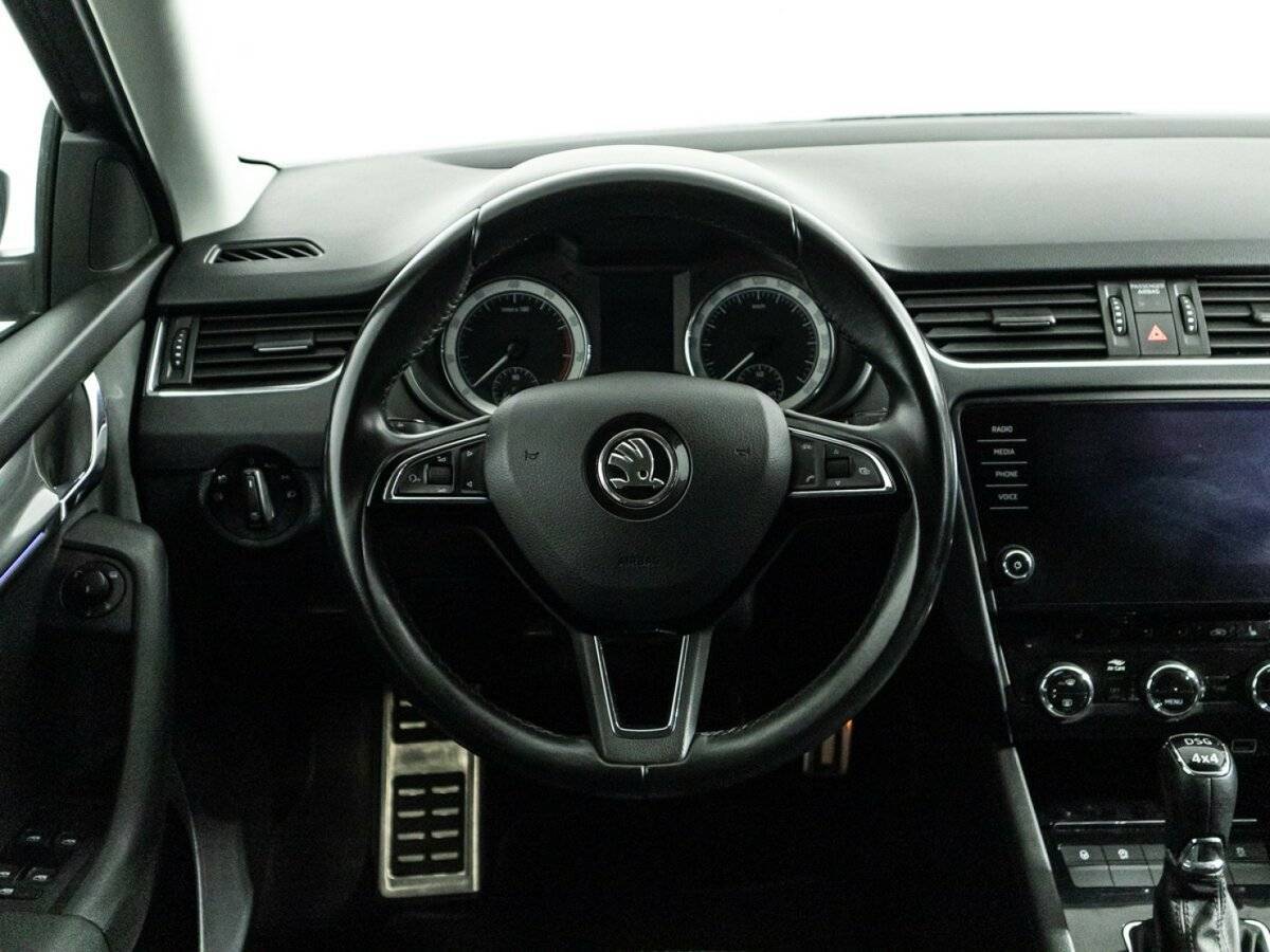 Купить Skoda Octavia, 2018, 138 621 км.. Фото: #18