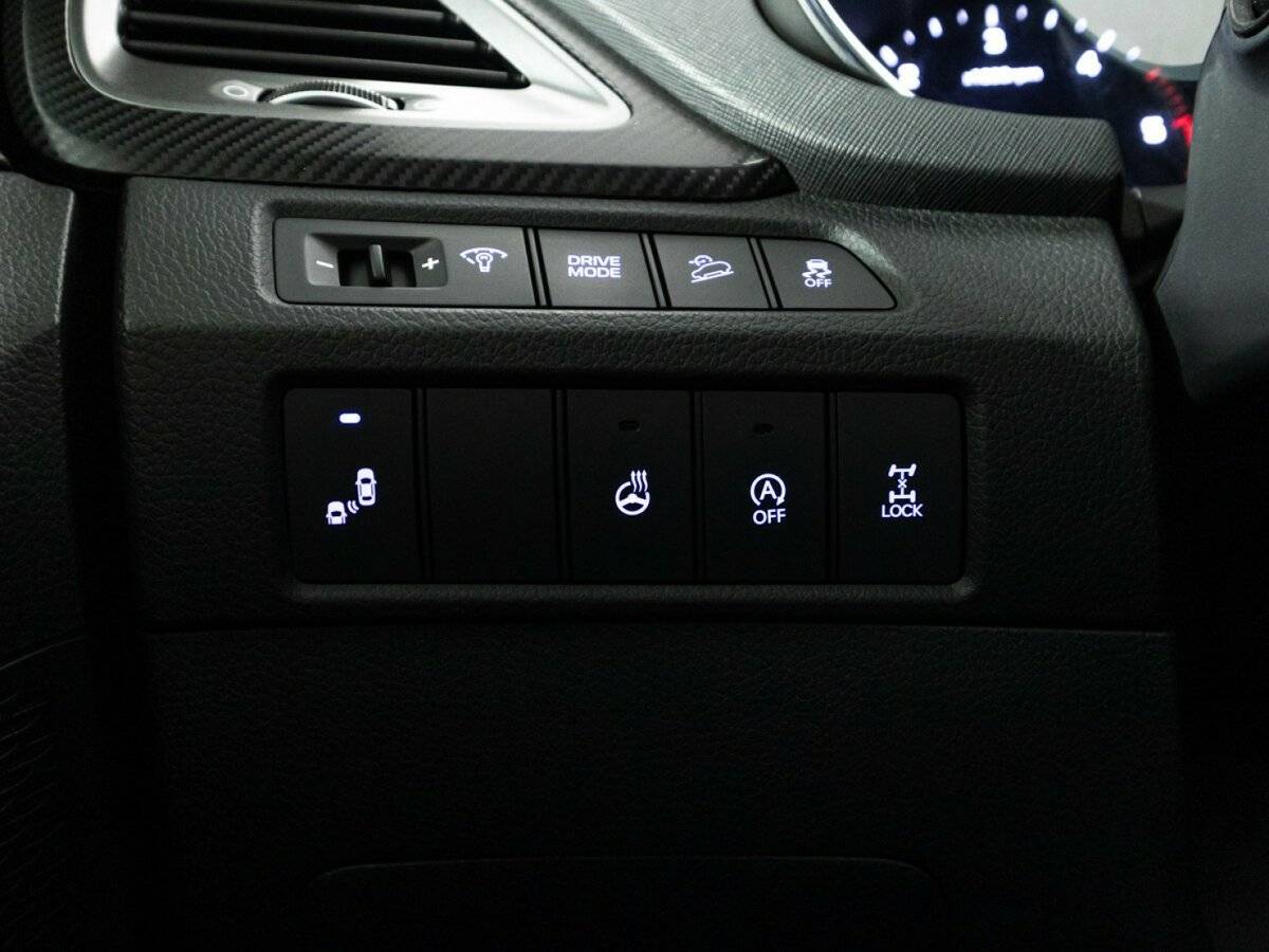 Купить Hyundai Santa Fe, 2017, 121 847 км.. Фото: #16