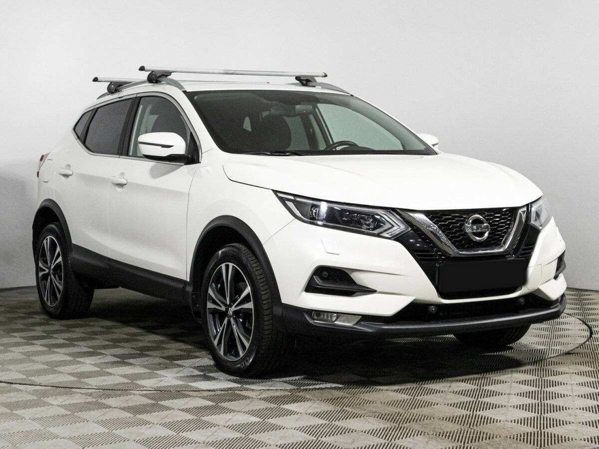 Купить Nissan Qashqai, 2020, 54 777 км.. Фото: #2