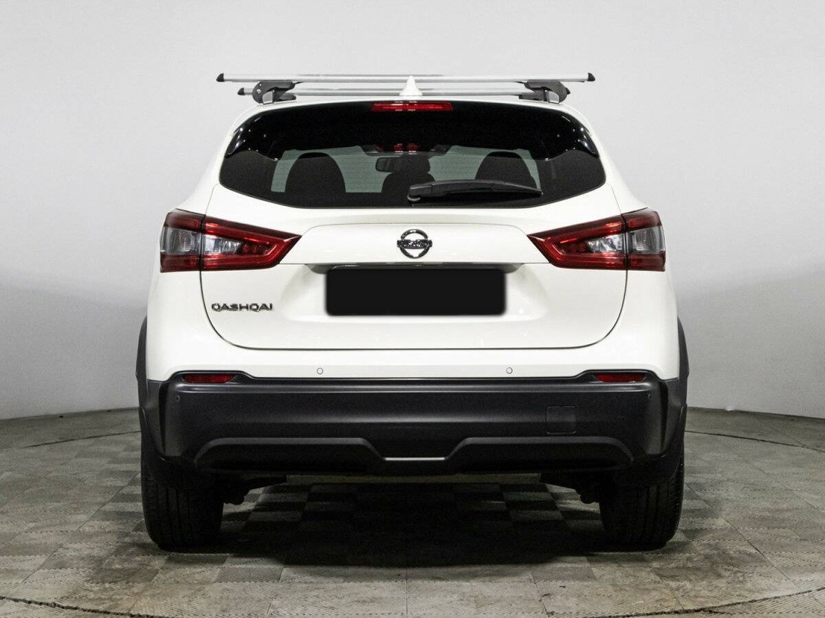 Купить Nissan Qashqai, 2020, 54 777 км.. Фото: #5