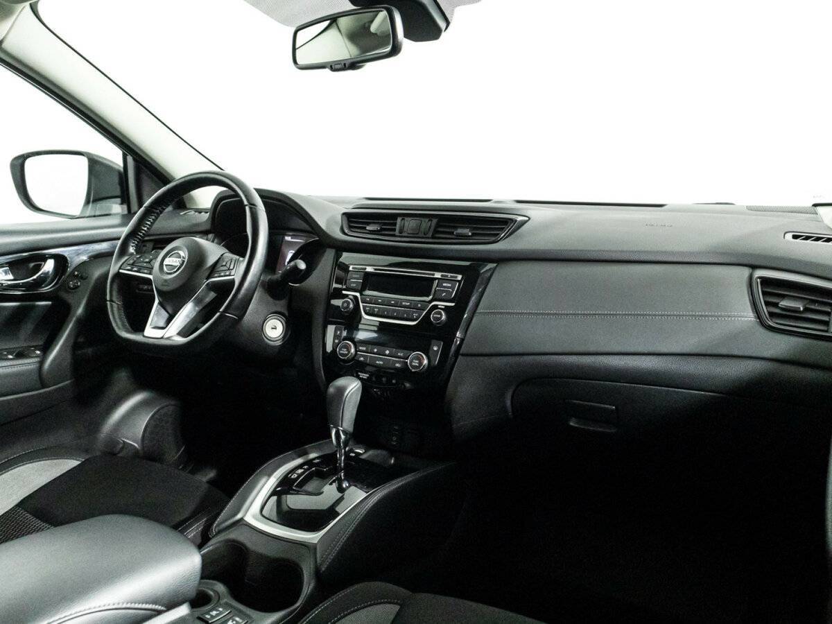 Купить Nissan Qashqai, 2020, 54 777 км.. Фото: #8