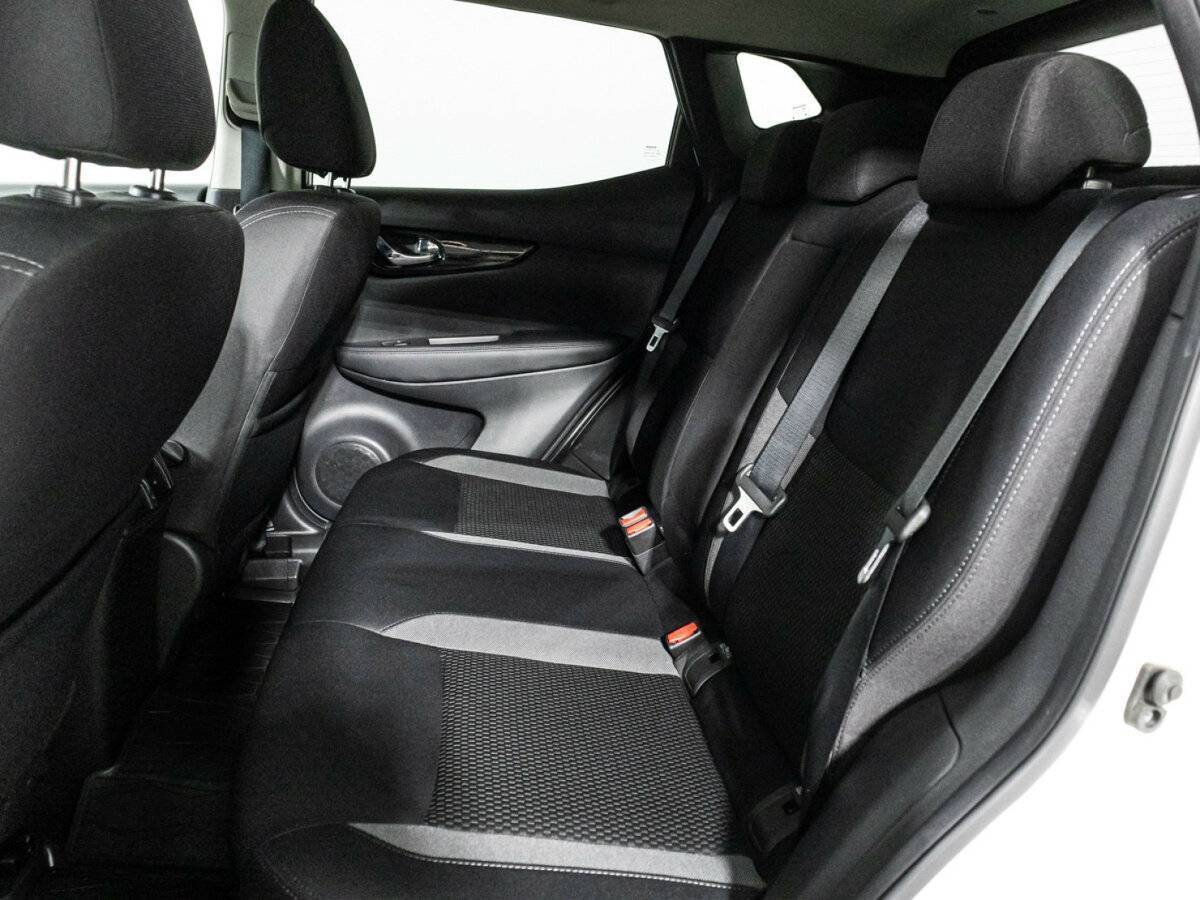 Купить Nissan Qashqai, 2020, 54 777 км.. Фото: #9
