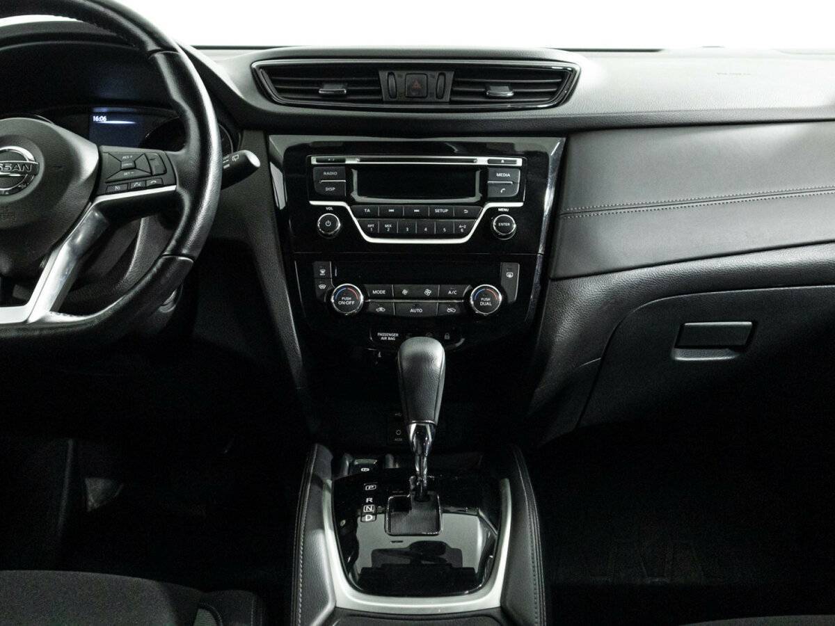 Купить Nissan Qashqai, 2020, 54 777 км.. Фото: #13