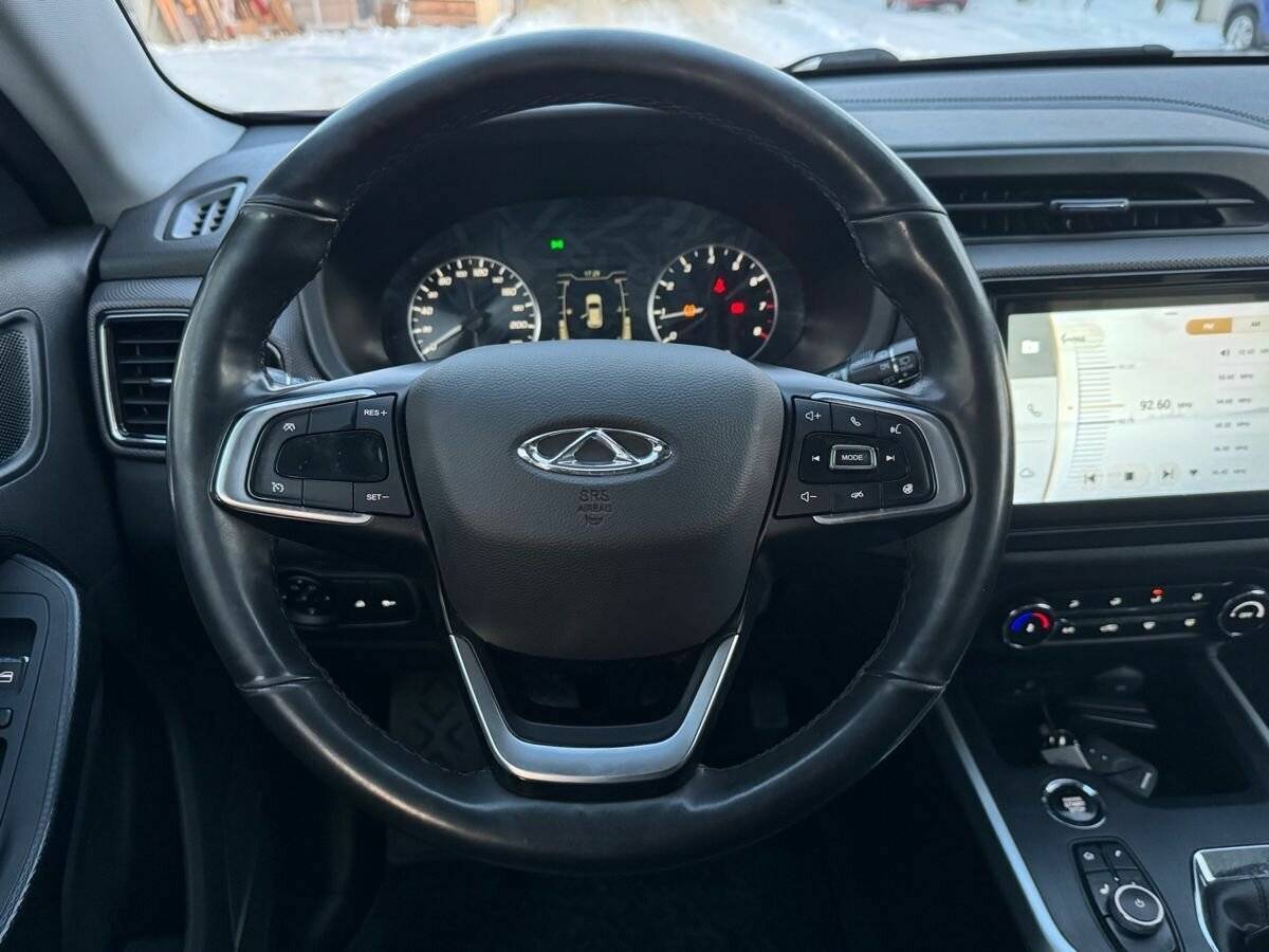 Купить Чери Тигго 4, 2021, 64 485 км.. Фото: #18