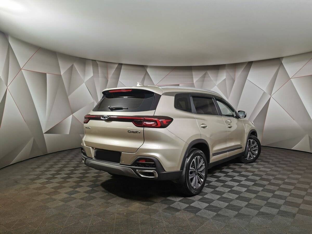 Купить Чери Тигго 8, 2020, 38 624 км.. Фото: #1